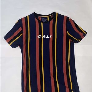 Mens stripped tshirt